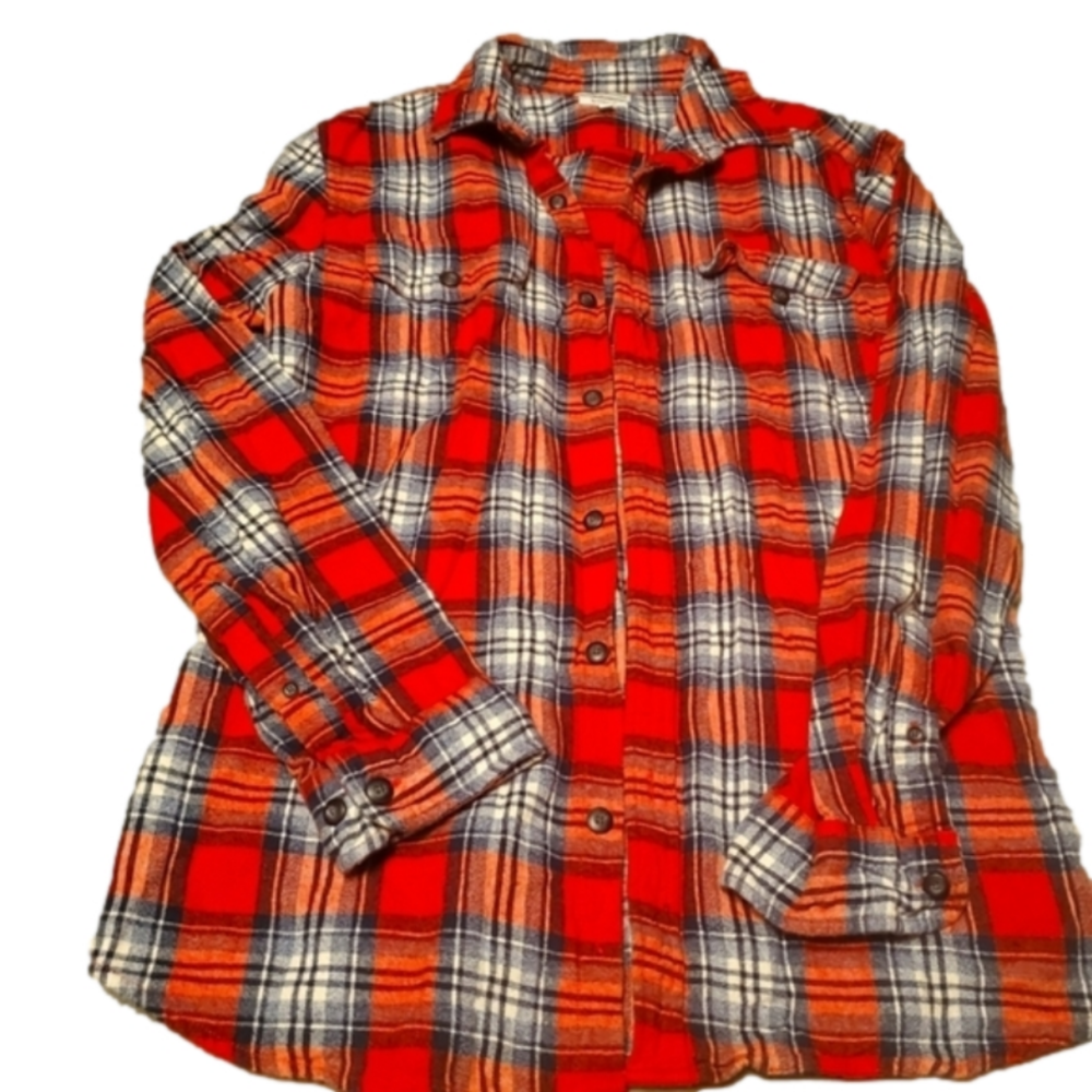 Sonoma Flannel Large